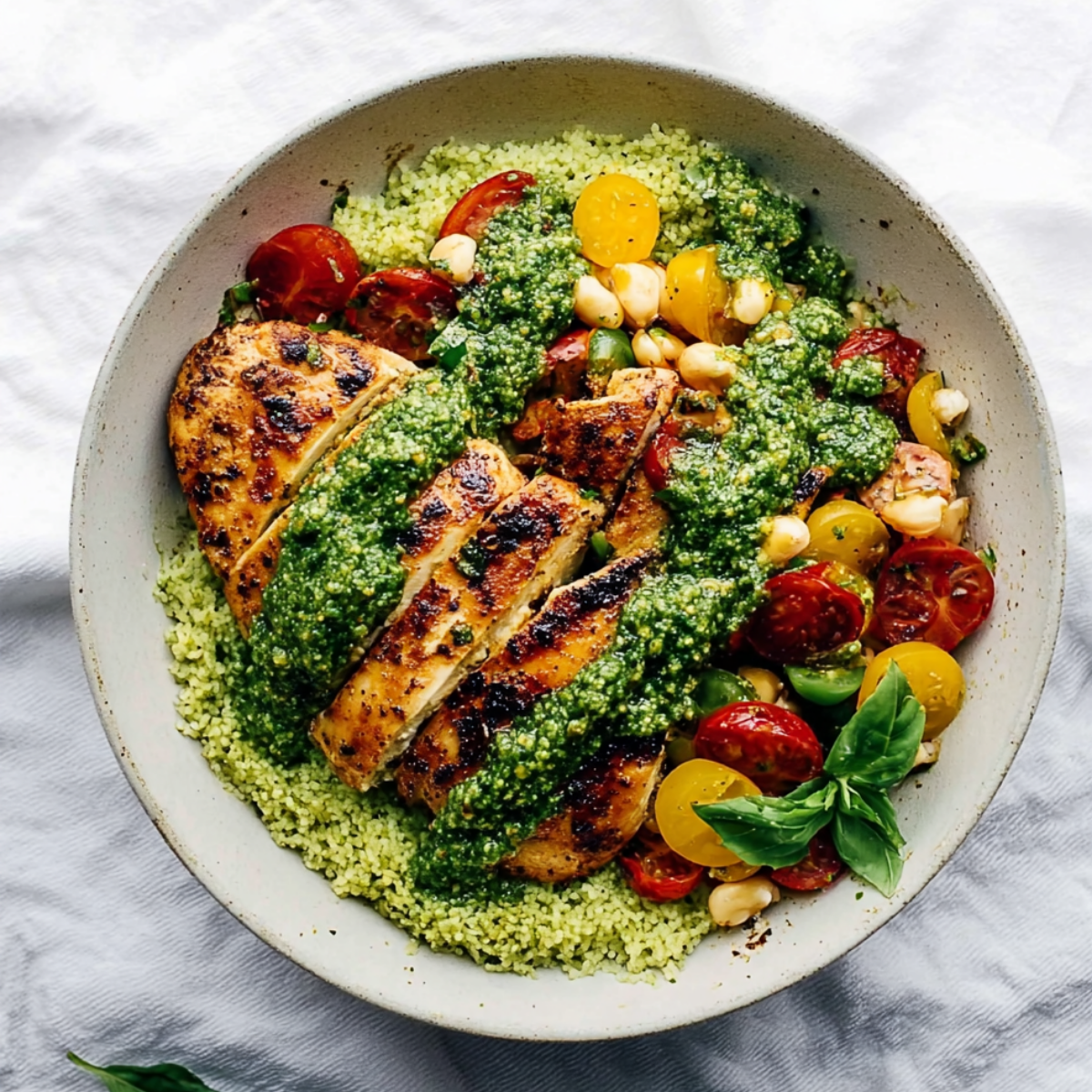 Pesto Chicken
