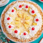 Pina Colada Pie