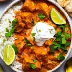 Rich Tofu Curry