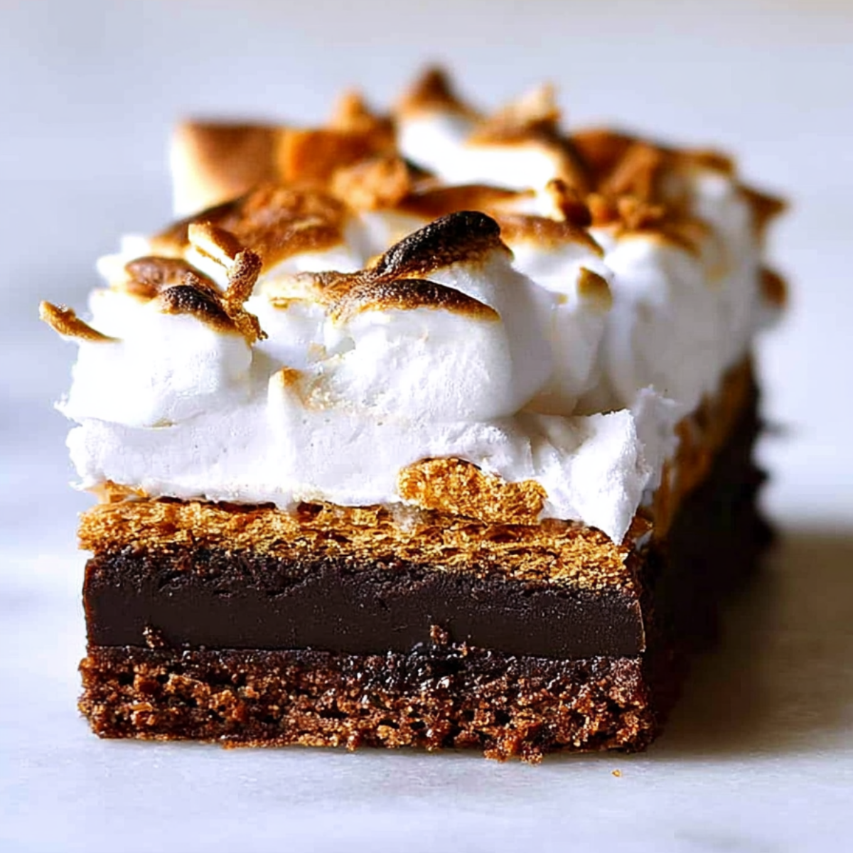 S’mores Brownies