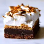 S’mores Brownies