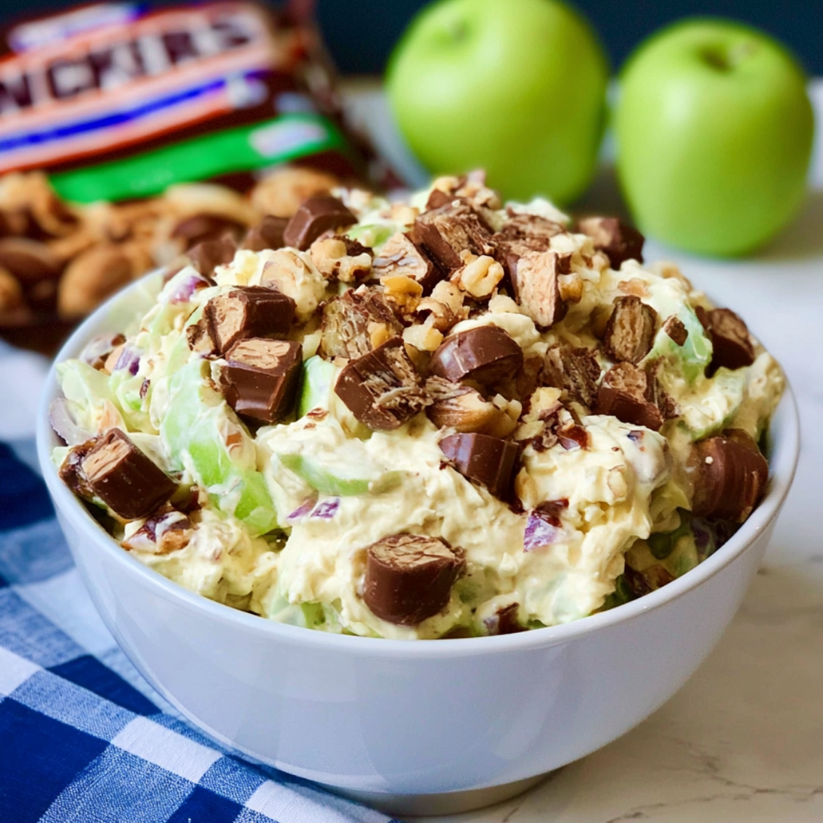 Snickers Salad