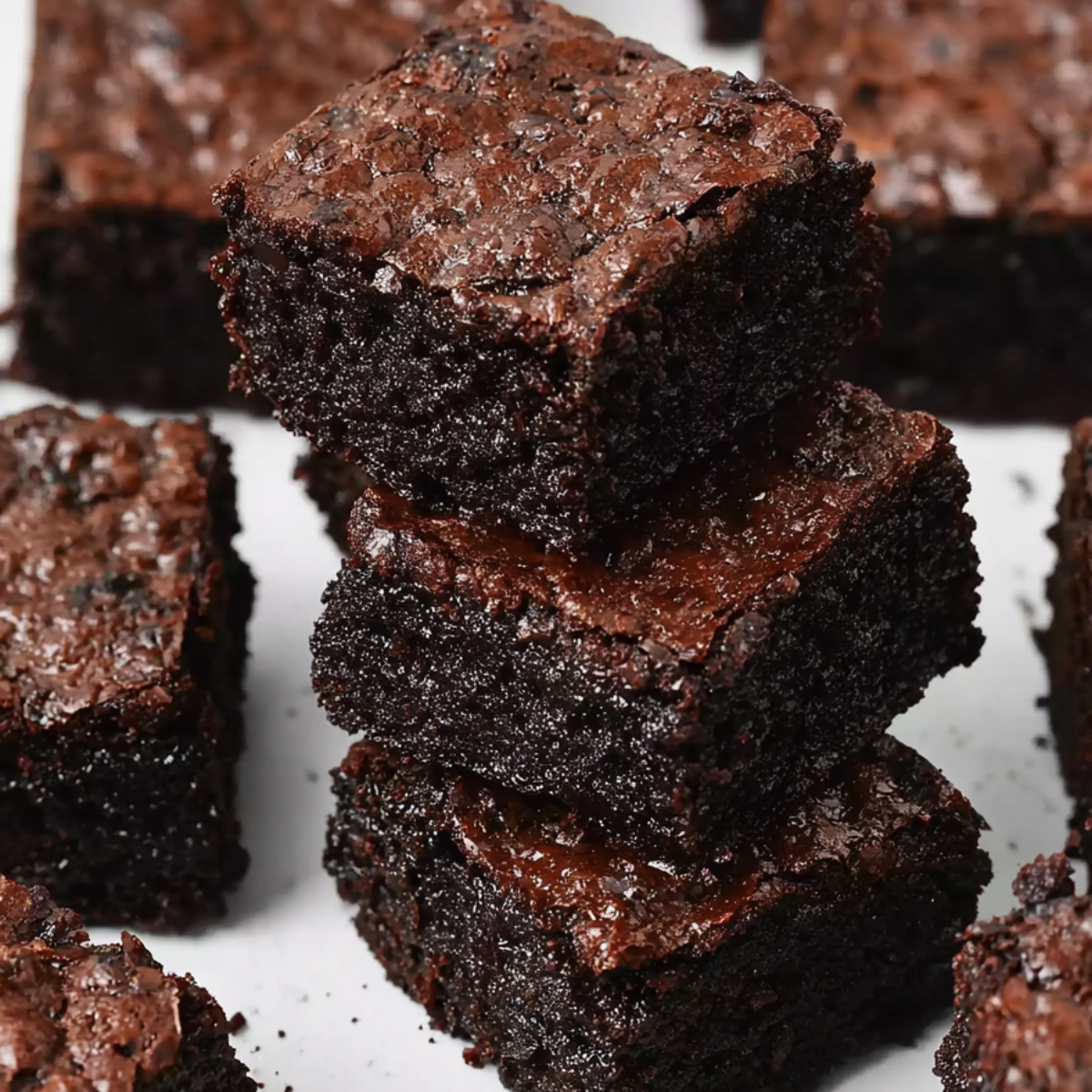 Sourdough Brownies