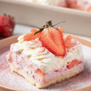 Strawberry Lasagna