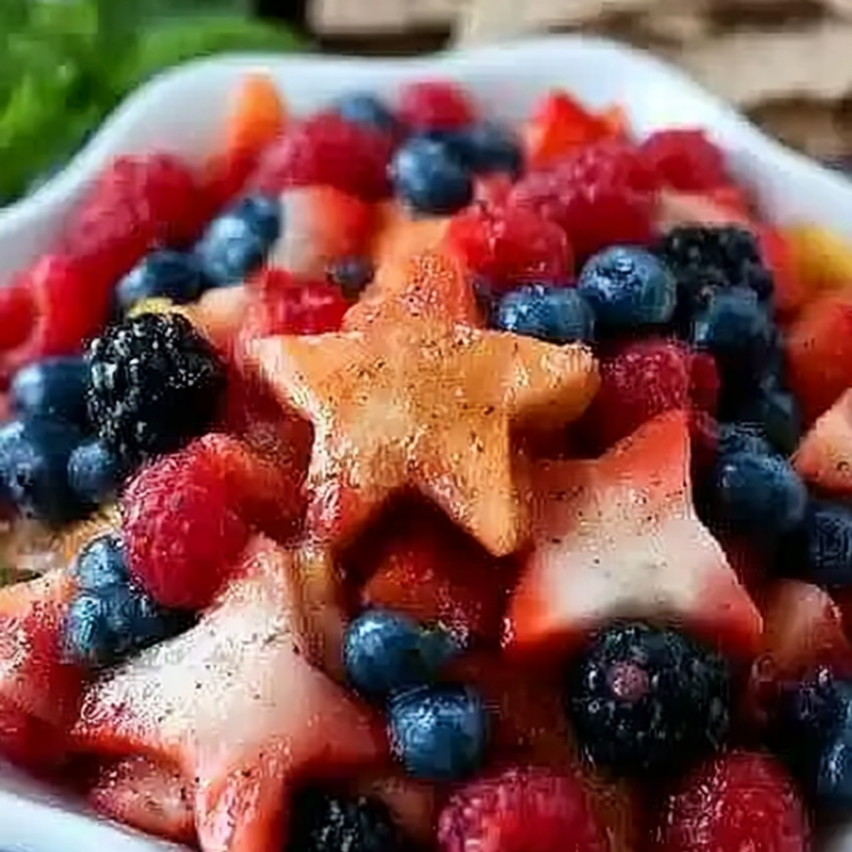 Summer Fruit Salsa