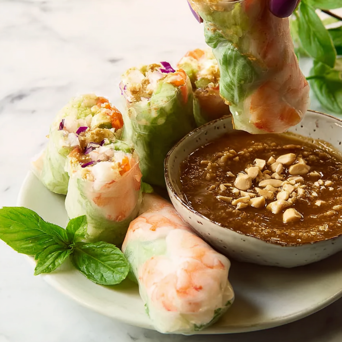 Summer Rolls