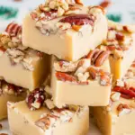 Sweet & Nutty Pecan Pie Fudge Bites