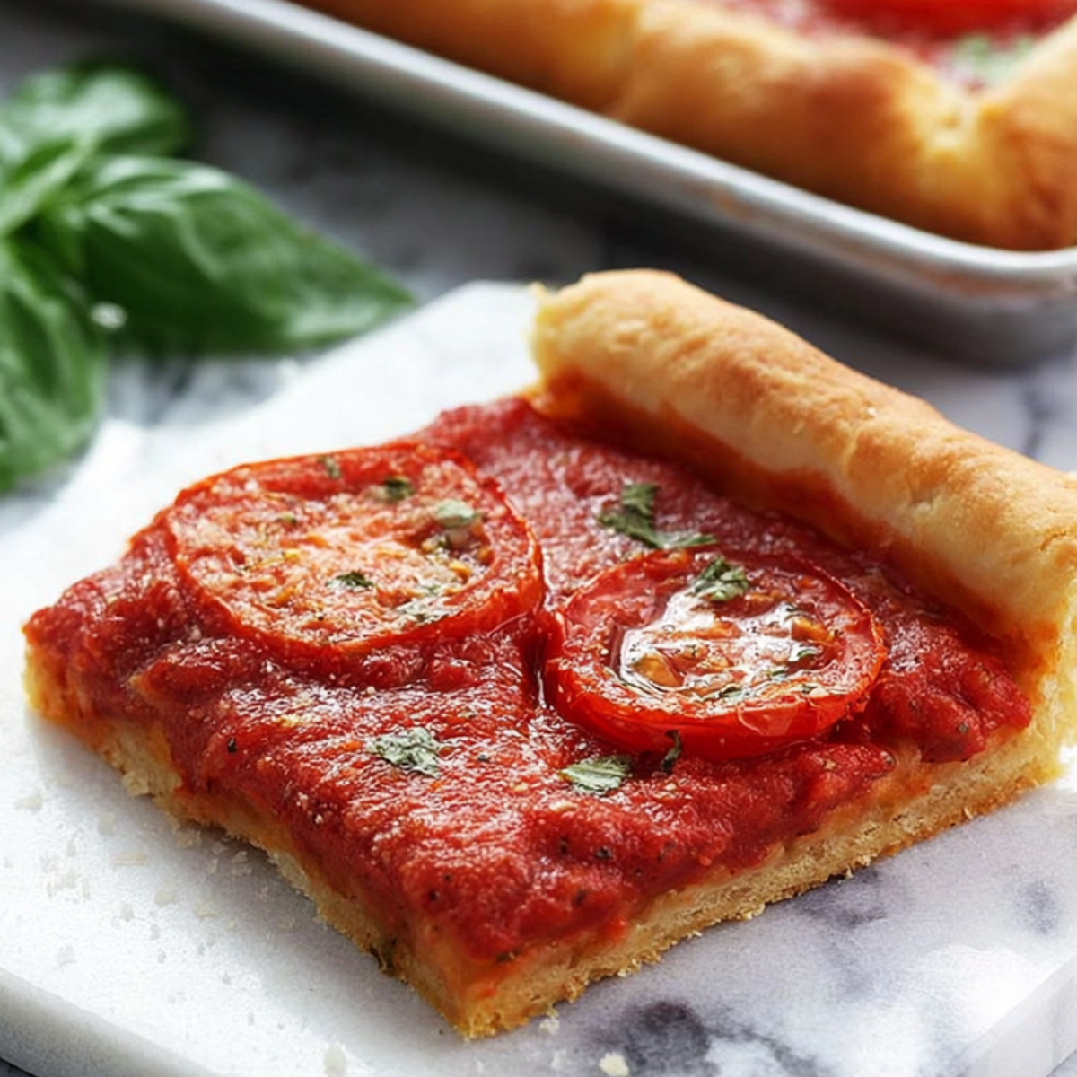 Tomato Pie