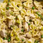 Tuna Pasta Salad