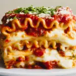 Vegetarian Lasagna