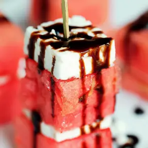 Watermelon Feta