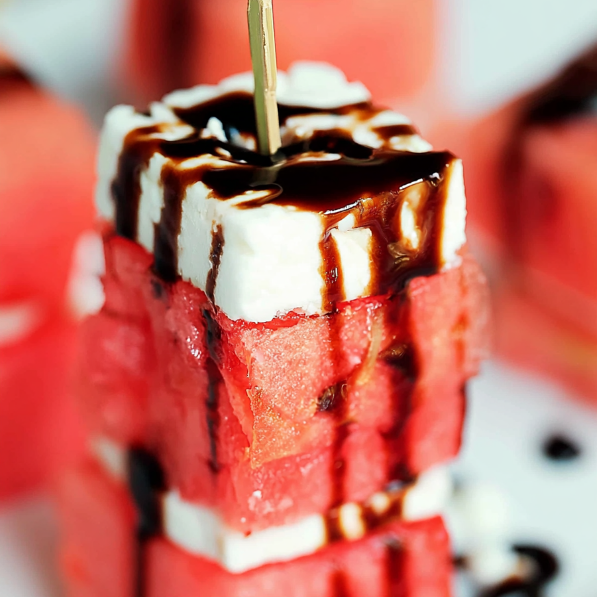 Watermelon Feta