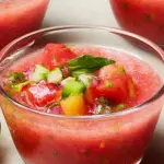 Watermelon Gazpacho