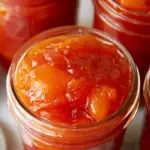Old Fashioned Apricot Jam