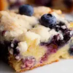 Blueberry Coffee Cake