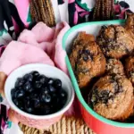 Blueberry Power Muffins