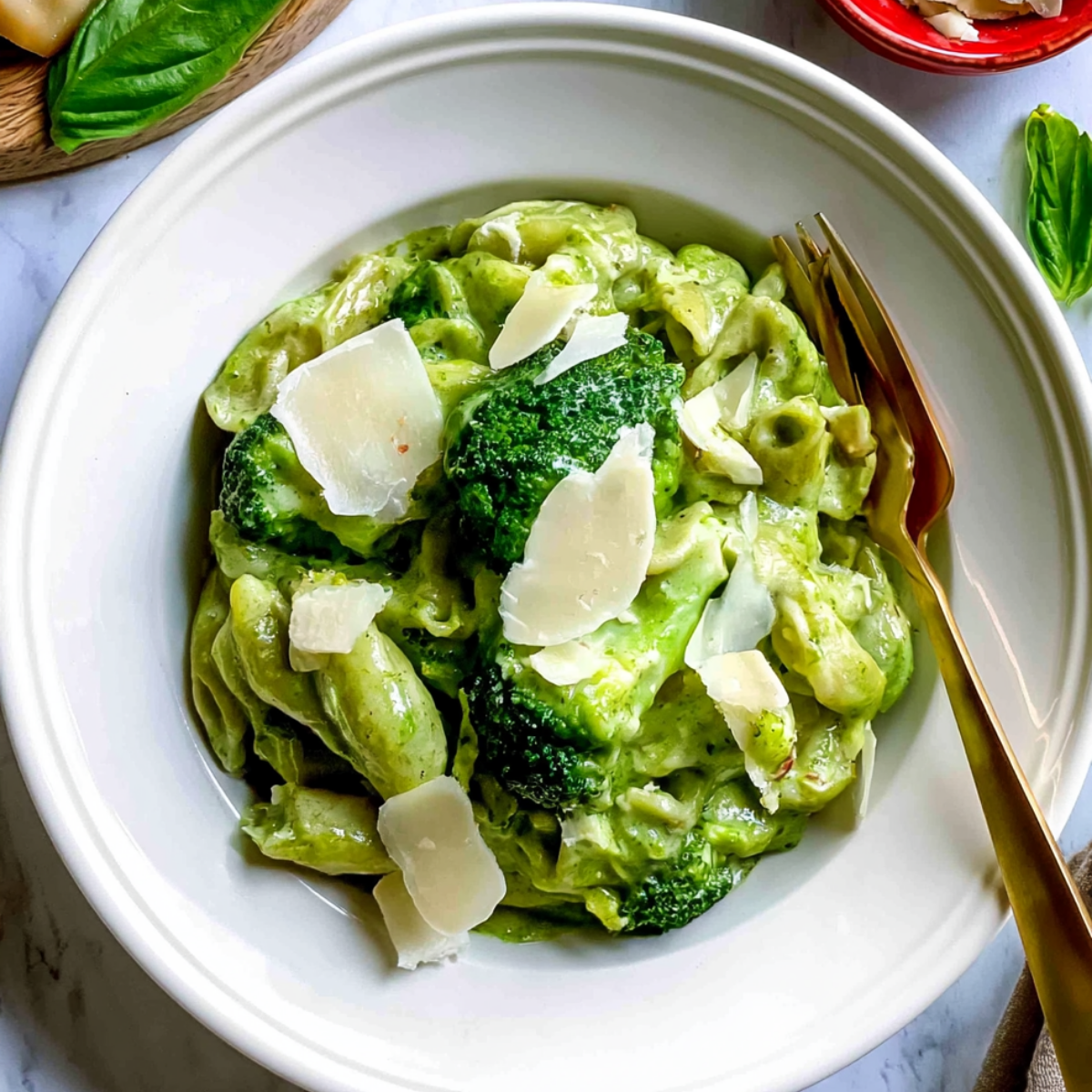 Broccoli pasta