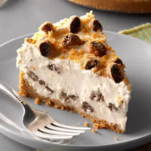 Cannoli Cheesecake