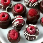 Chocolate Covered Raspberries
