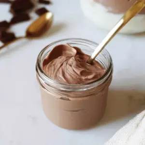 Chocolate Greek Yogurt