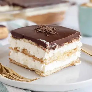 Eclair Cake