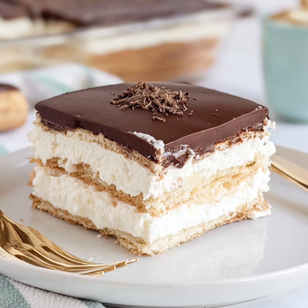 Eclair Cake