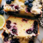 Lemon Blueberry Loaf