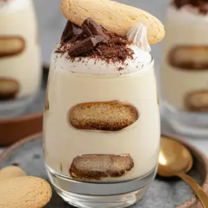 Mini Tiramisu Cups