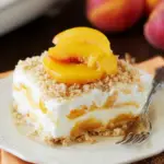 No Bake Peach