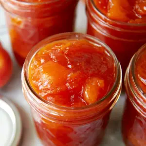 Old Fashioned Apricot Jam