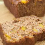 Peach Bread Loaf