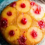 Pineapple Upside Down Cake