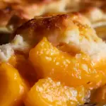 Fresh Peach Pie