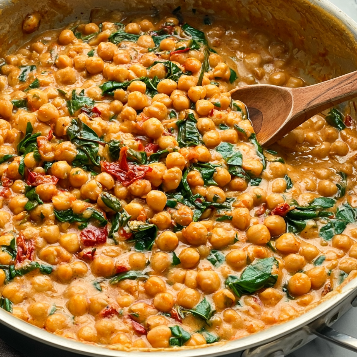 Marry Me Chickpeas