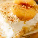 Peaches & Cream Dessert