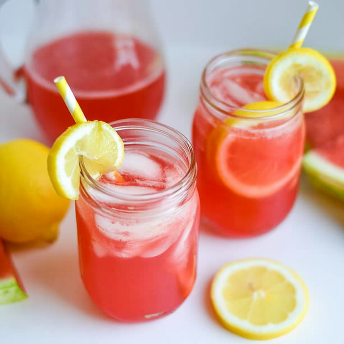 Watermelon Lemonade